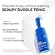 Seapuri Scalpy Bubble Tonic for Dry & Itchy Scalp Treatment | Hair Growth & Thickening | for both Men & Women | Combats Hair Loss & Thinning | Salicylic Acid, Menthol, Dexpanthenol Product Image 3