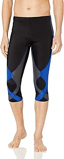 CW-X メンズ 3/4 スタビライクス タイツ