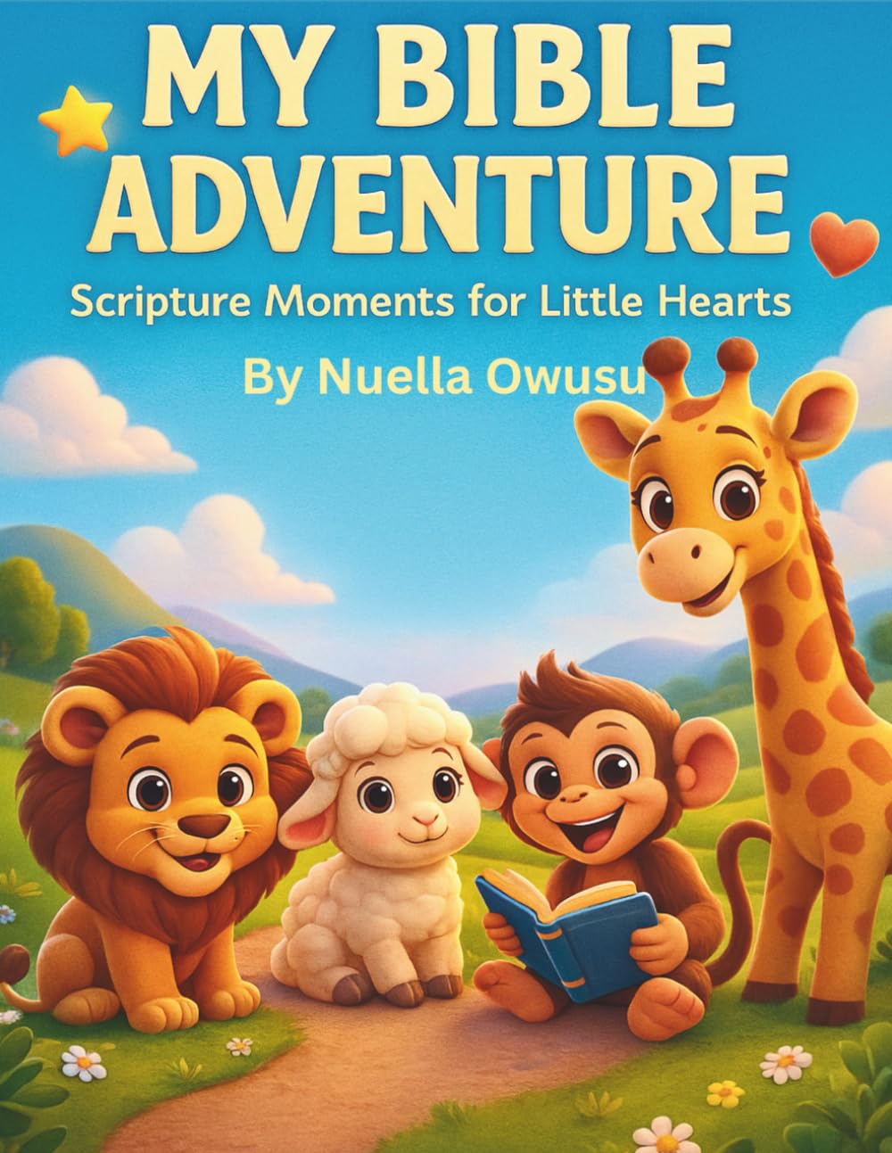 MY BIBLE ADVENTURE
