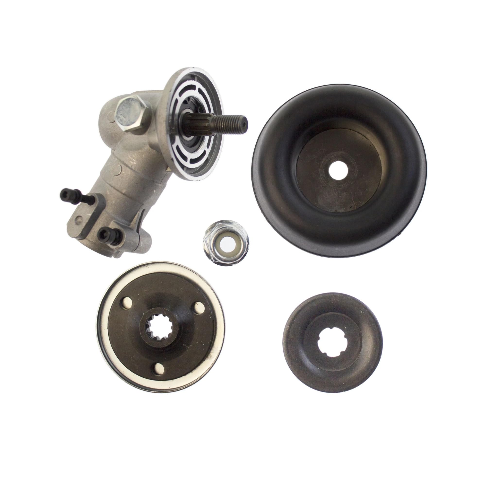 Caja de cambios compatible con Hus 122LD 122LDX 122LK 124R 125L 125LDX 125R