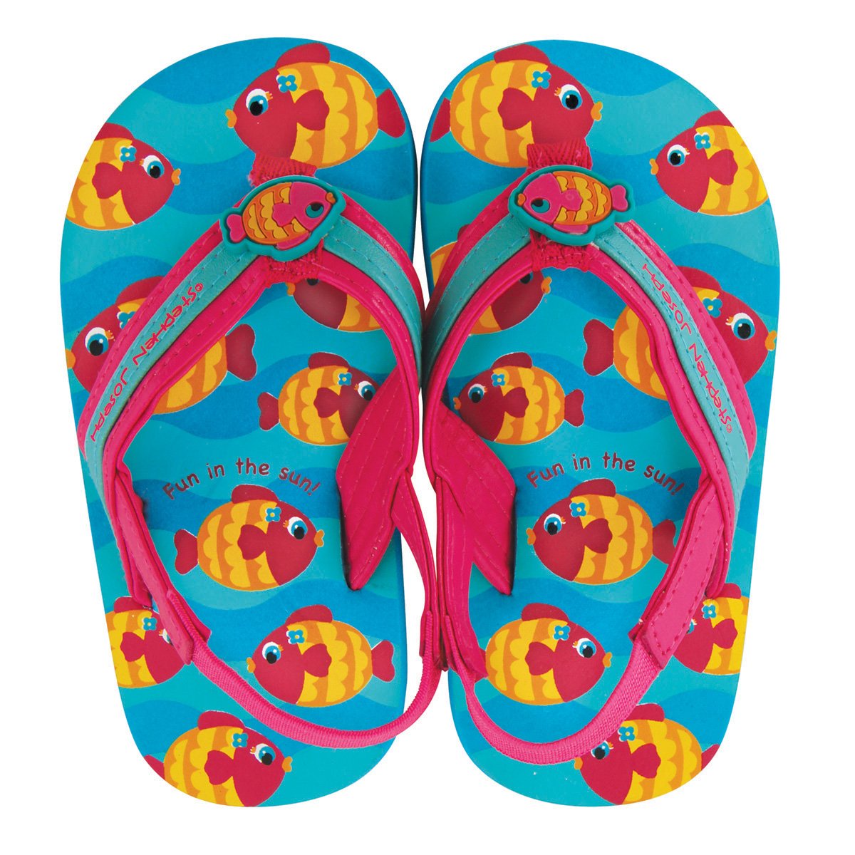 Stephen Joseph Flip Flops