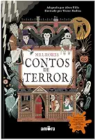 Melhores Contos de Terror - Com Audiolivro!
