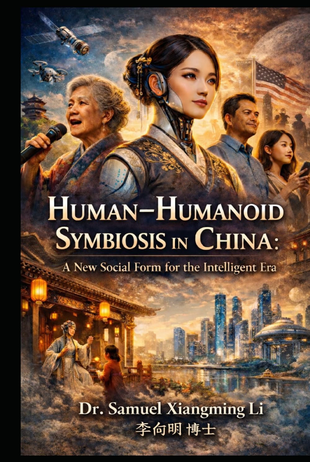 Human–Humanoid Symbiosis in China: A New Social Form for the Intelligent Era (Anhub Humanoid Robotics Series)