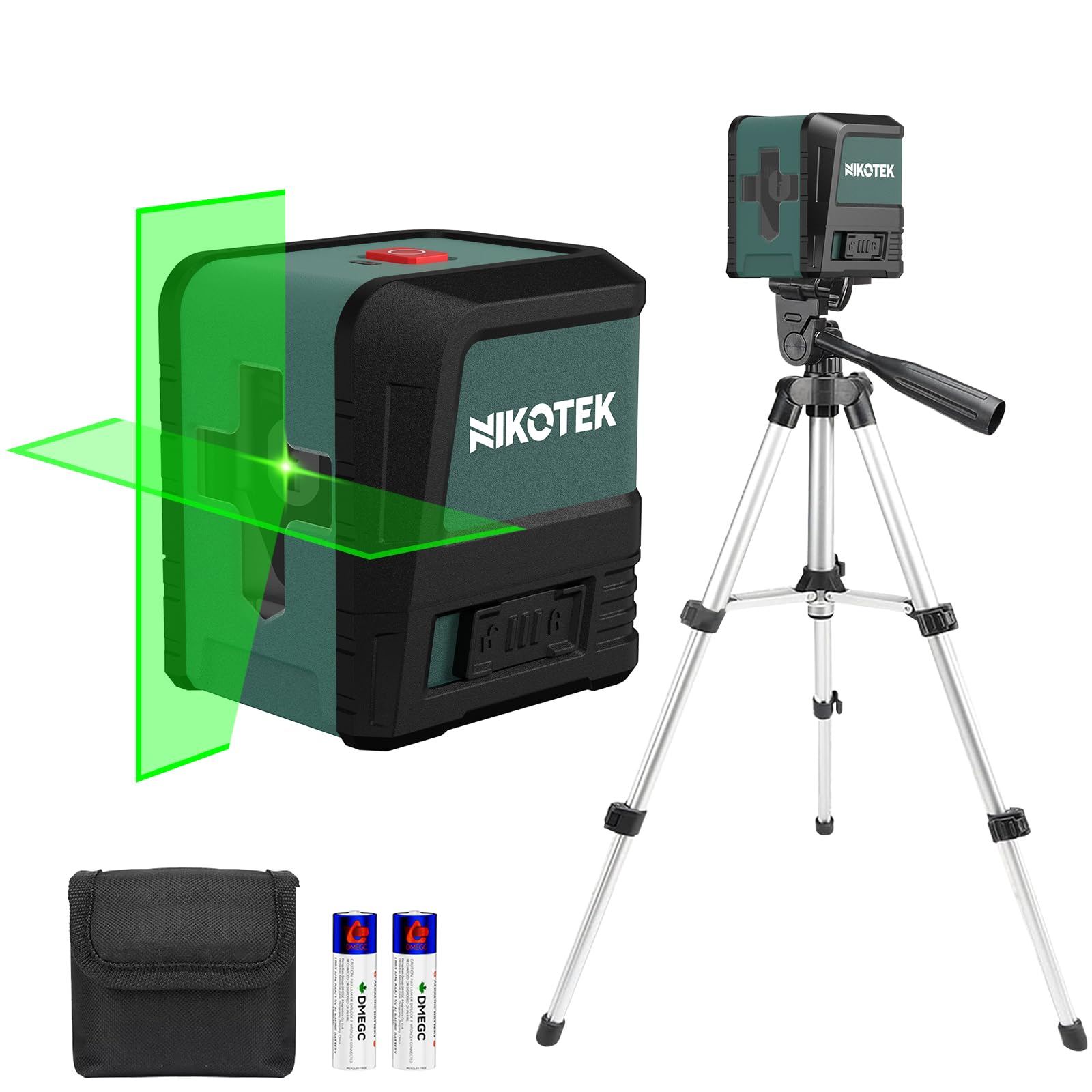 Laser Level with Tripod