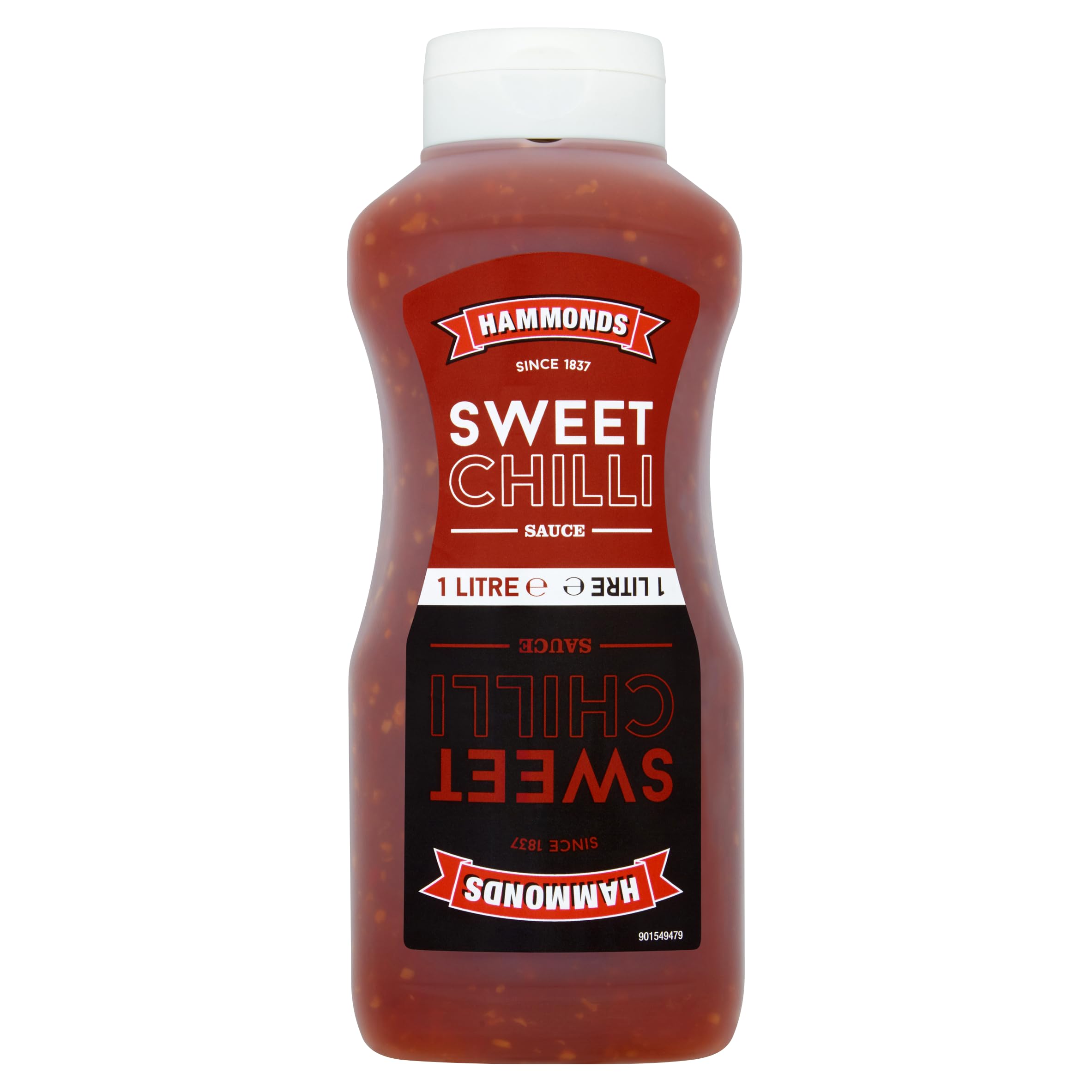Hammonds Sweet Chilli Sauce, 1 Litre
