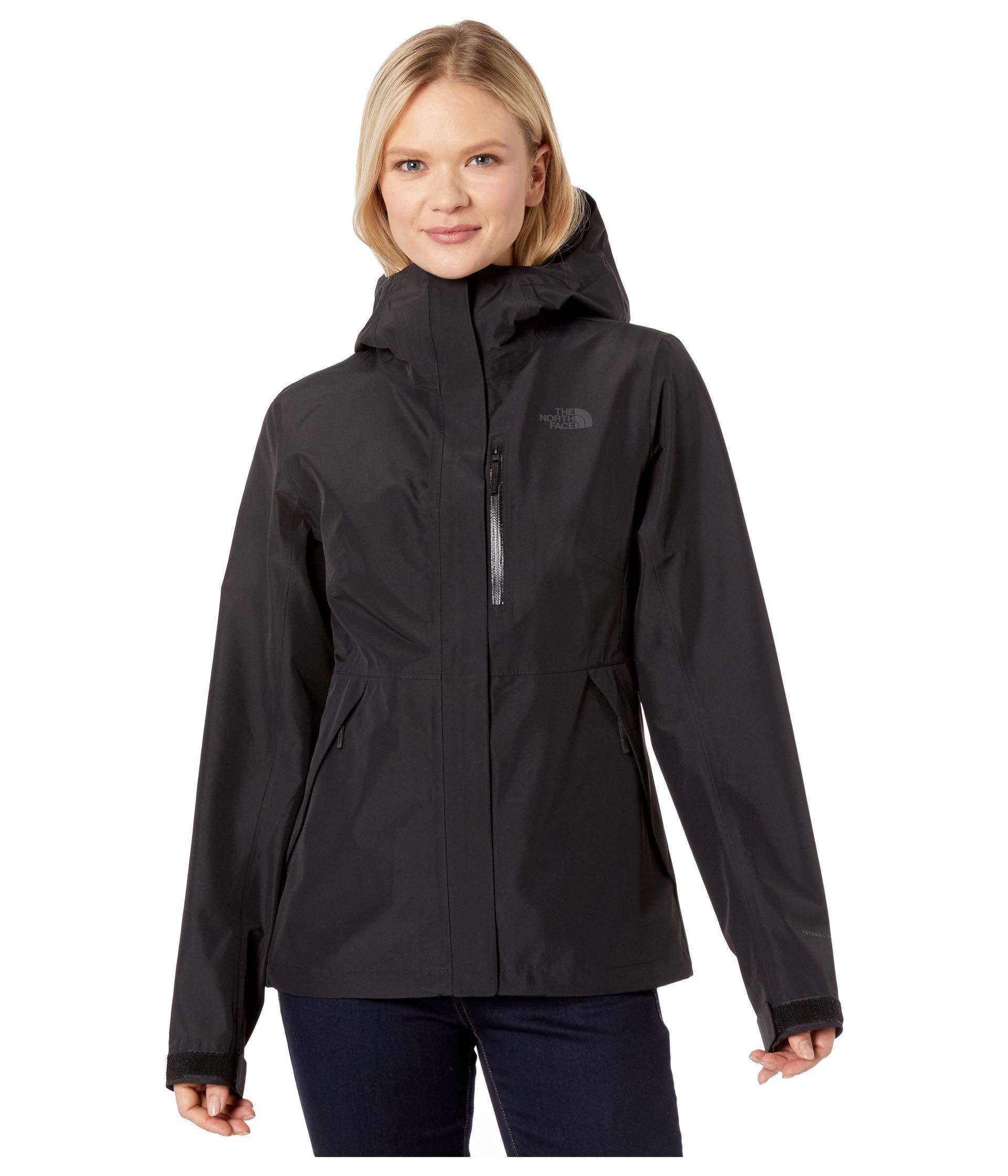 The North Face Women's Dryzzle Futurelight Jacket, Tnf Black, S