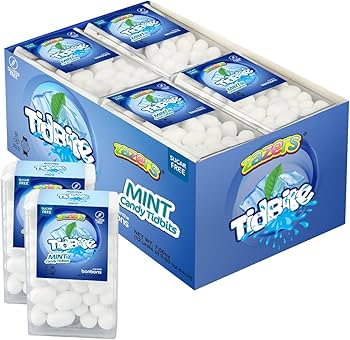 Amazon.com : TidBite Freshmint Breath Mints for On-the-Go Amazon.com : TidBite Freshmint Breath Mints for On-the-Go