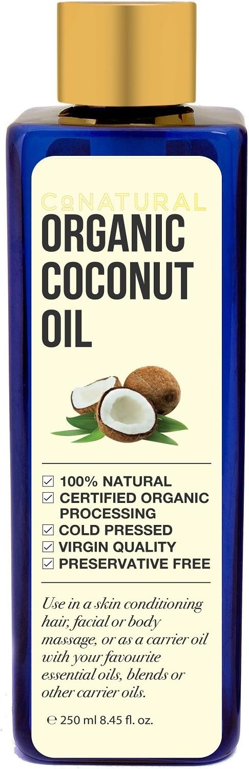 Organic Coconut Oil
