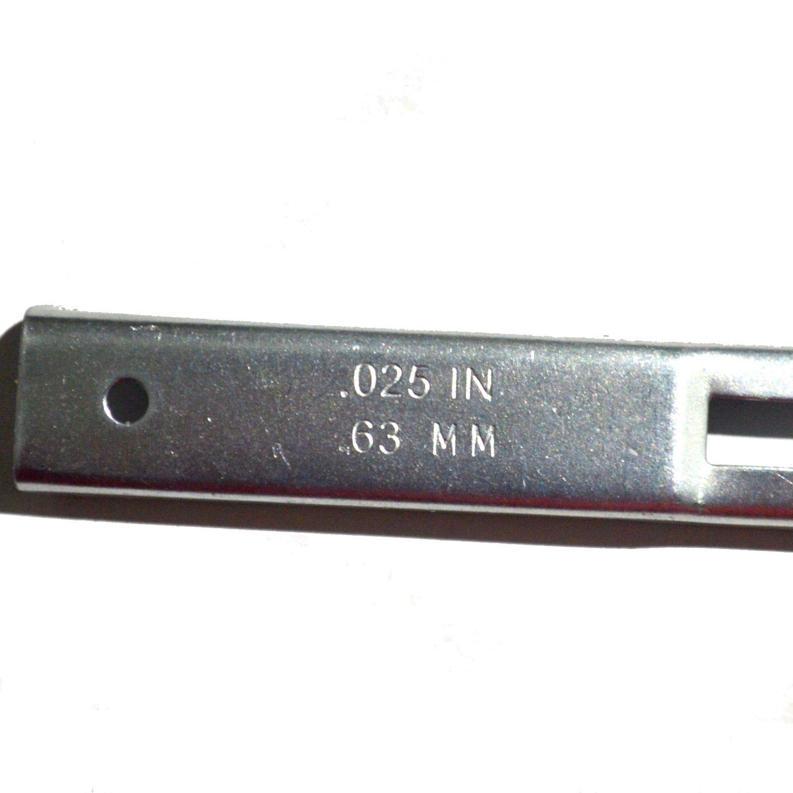 Depth Gauge + Flat File Kit Chain Saw Sharpener For