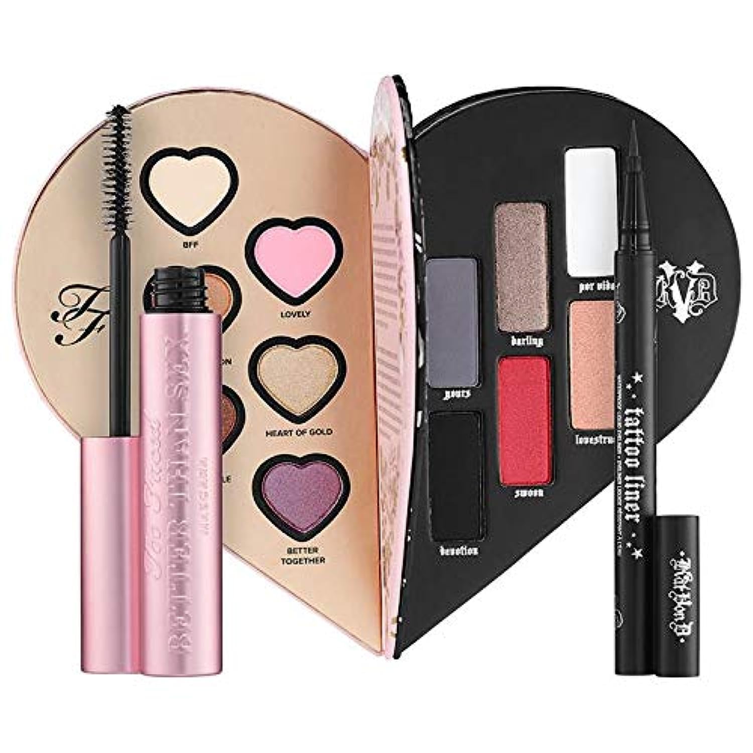 Too FacedX Kat Von D Better Together Makeup Set