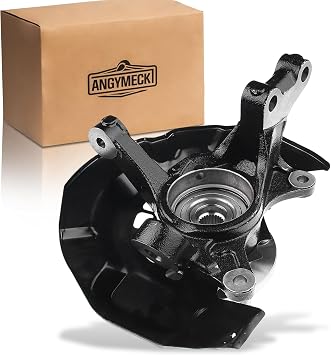Front Left Side Steering Knuckle & Wheel Bearing Hub Assembly Fits Toyota Highlander 2004-2007 698-443, LK027