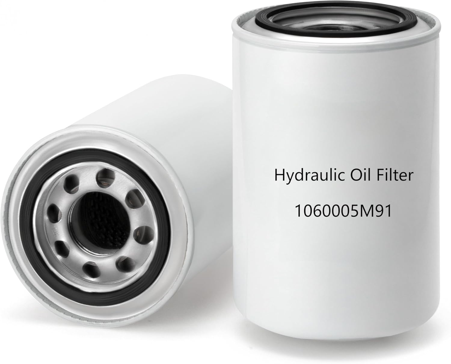 1060005M91 Hydraulic Oil Filter Compatible with Massey Ferguson Replaces 1060005M92 35325083 BT526 3I-0606 51611