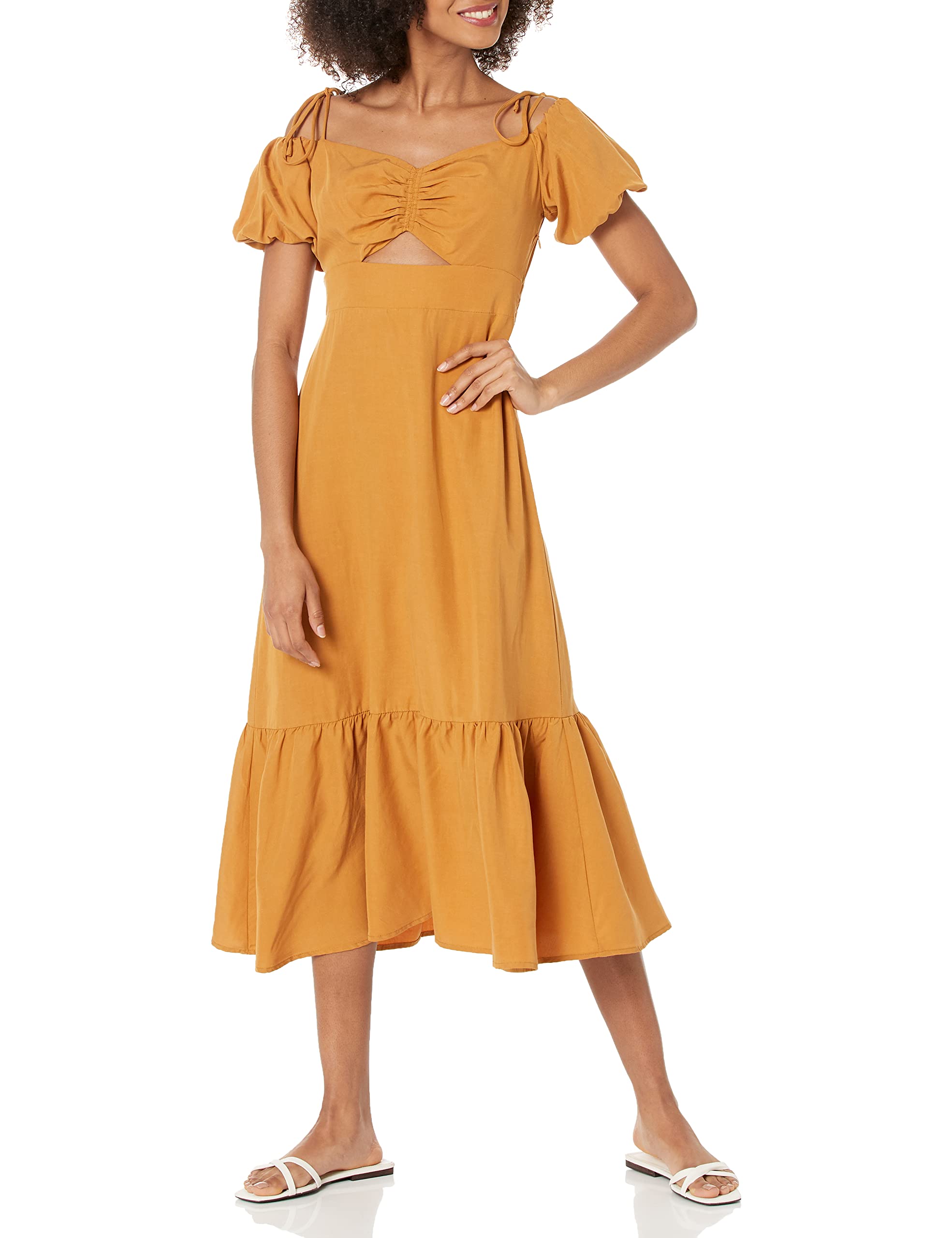 ASTR the labelwomens Astr the Label Women's Aleda Dress Dress