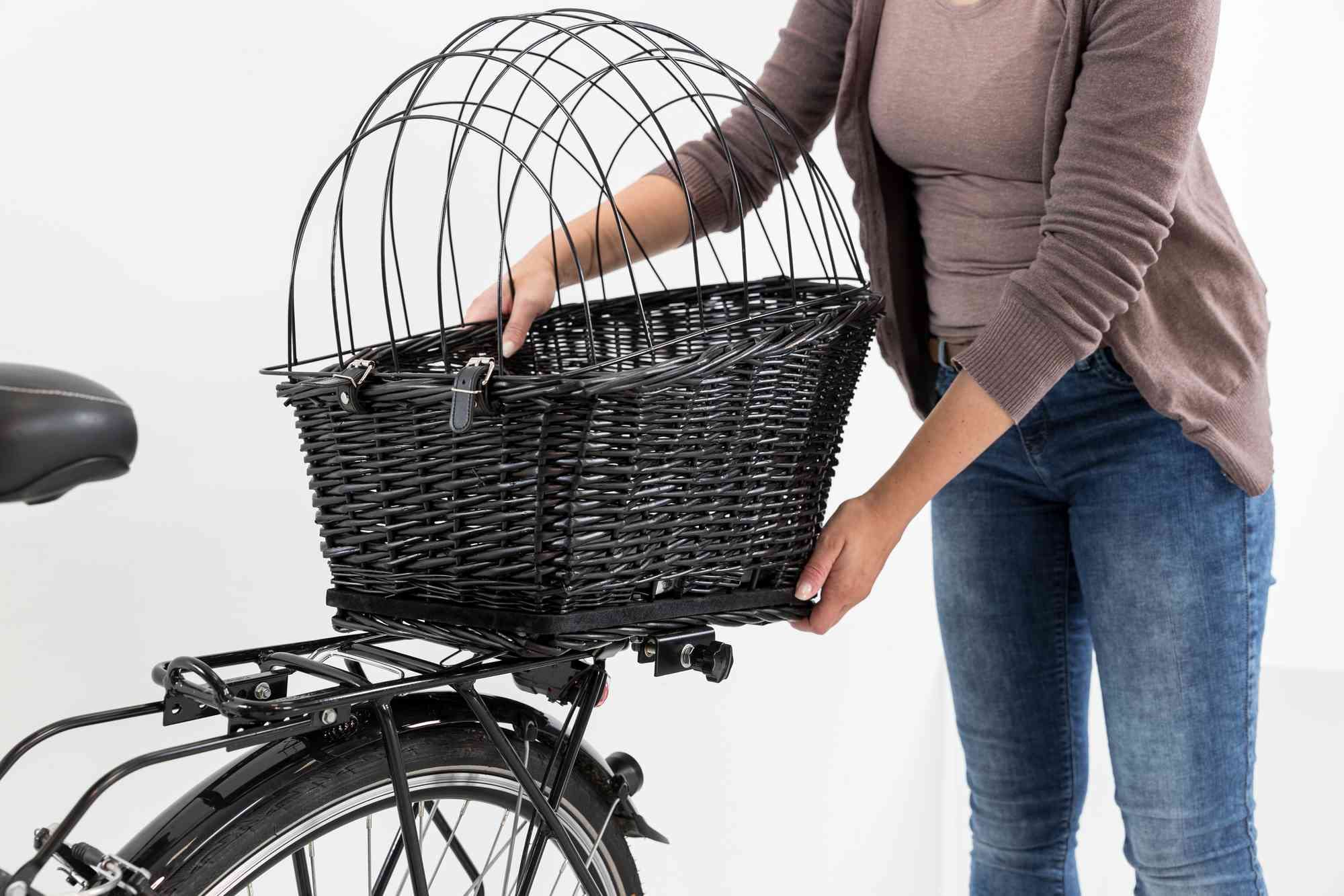 Trixie Cesto per Bicicletta - Trasportini per Cani