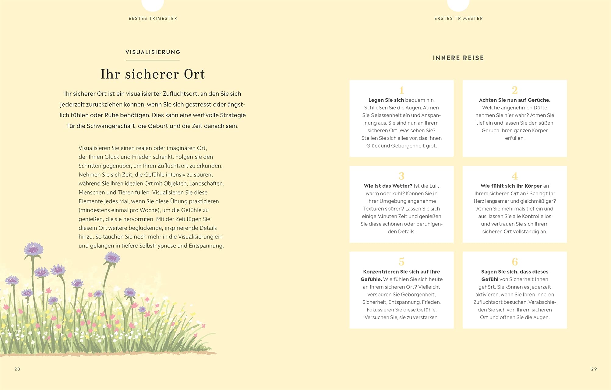 Hypnobirthing: Für eine natürliche und sanfte Geburt
