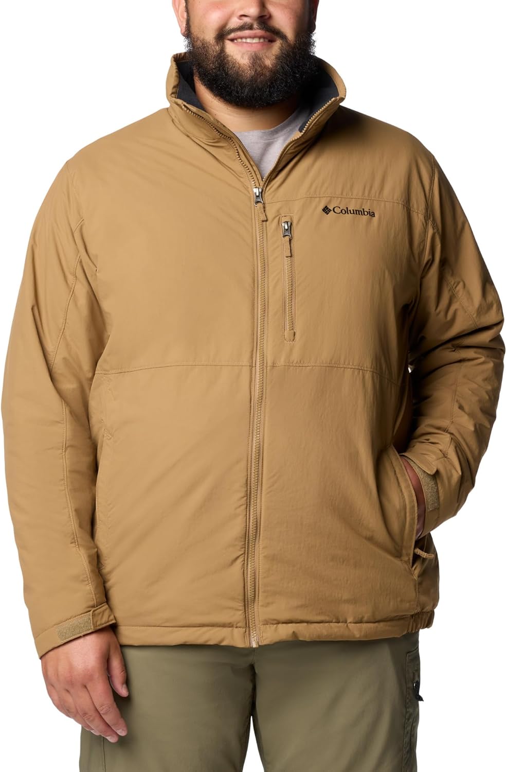 Columbia mens Northern Utilizer Ii Jacket