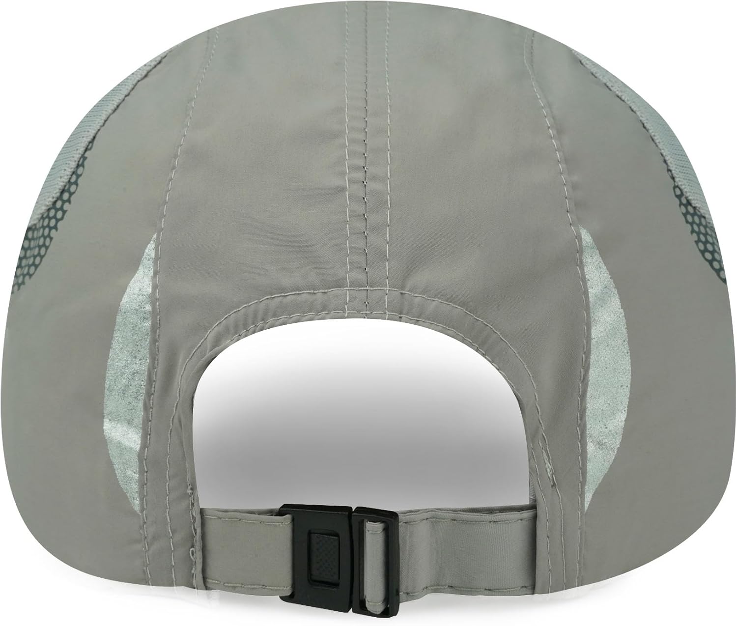 CLAPE Outdoor Sun Visor Hats Lightweight Waterproof Breathable Sports Hat UPF50+ Ultra Thin Cooling Baseball Hats - Image 9