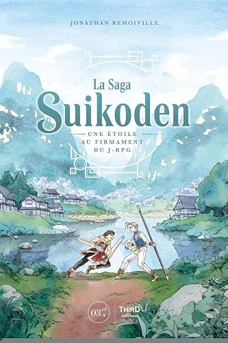 Suikoden: Une étoile au firmament du J-RPG