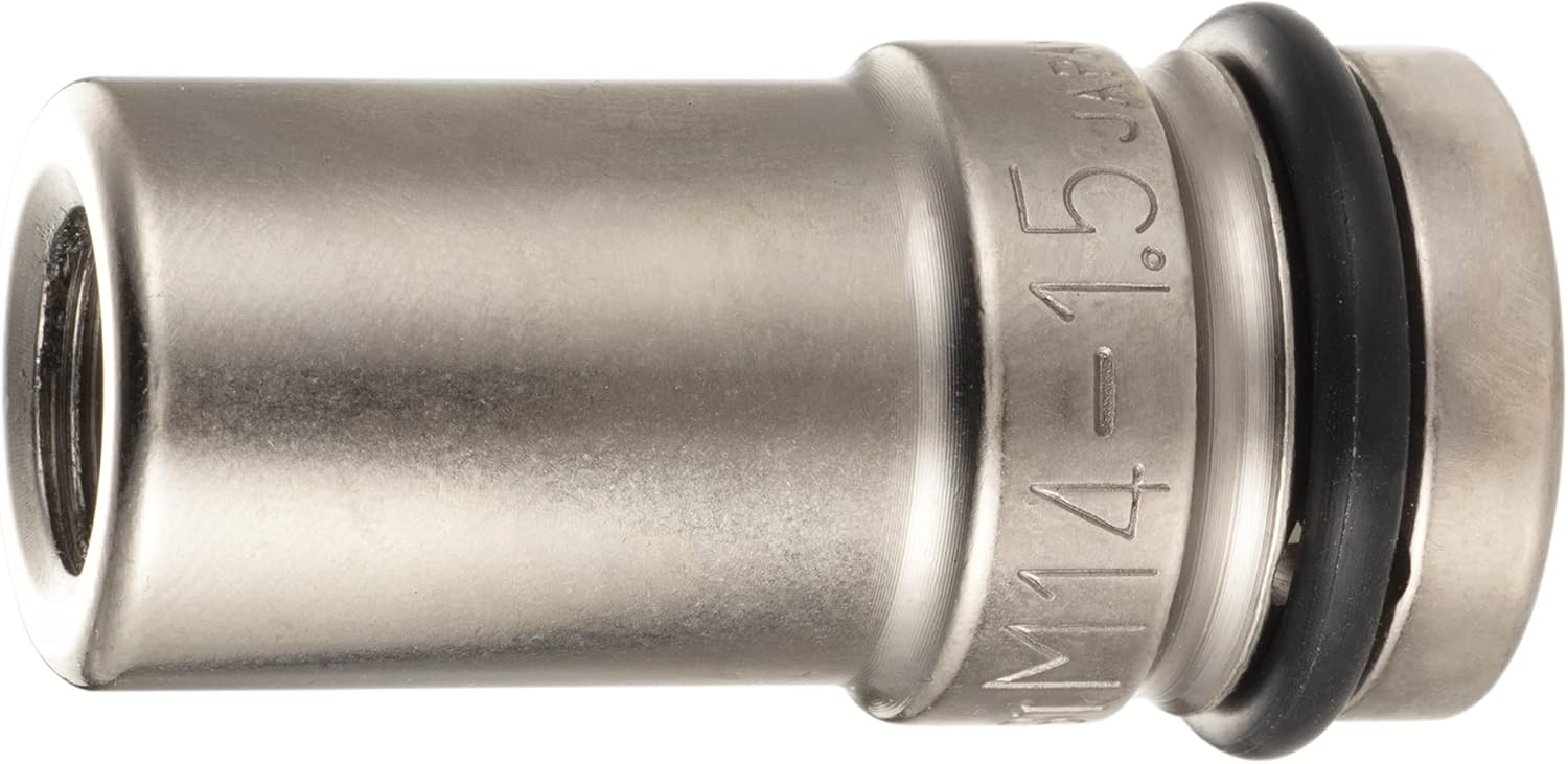 TONE 4NSTM14-1.5 Impact Stud Bolt Setter, 0.5 inch (12.7 mm) Insertion Angle (1/2") M14 x P1.5