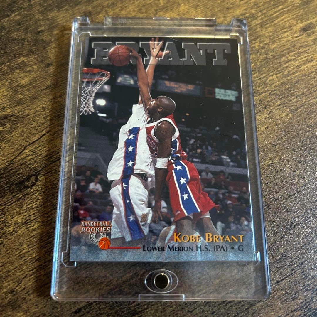 コービー・ブライアント 1996 Scoreboard RC PSA 10