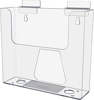 10 Pack Slatwall Brochure Holder 7.5