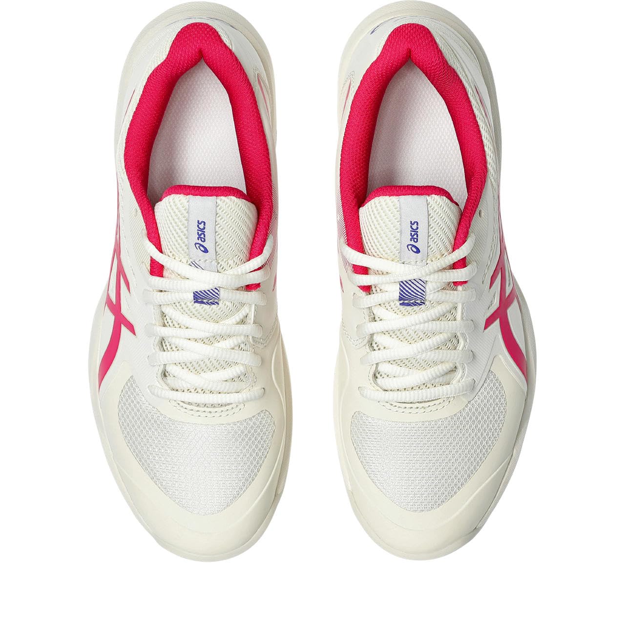 ASICS Gel Game FF Padel Bianco Donna 1042a286