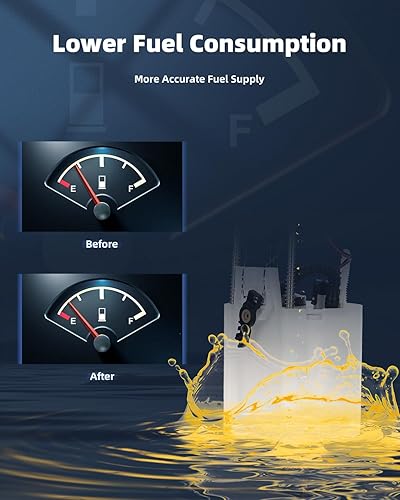 Miniatura 7 de ECCPP Reemplazo de la bomba de combustible PFS1243 con Lincoln MKC 2015 2016 2017 2018 2019 2.3L Gas