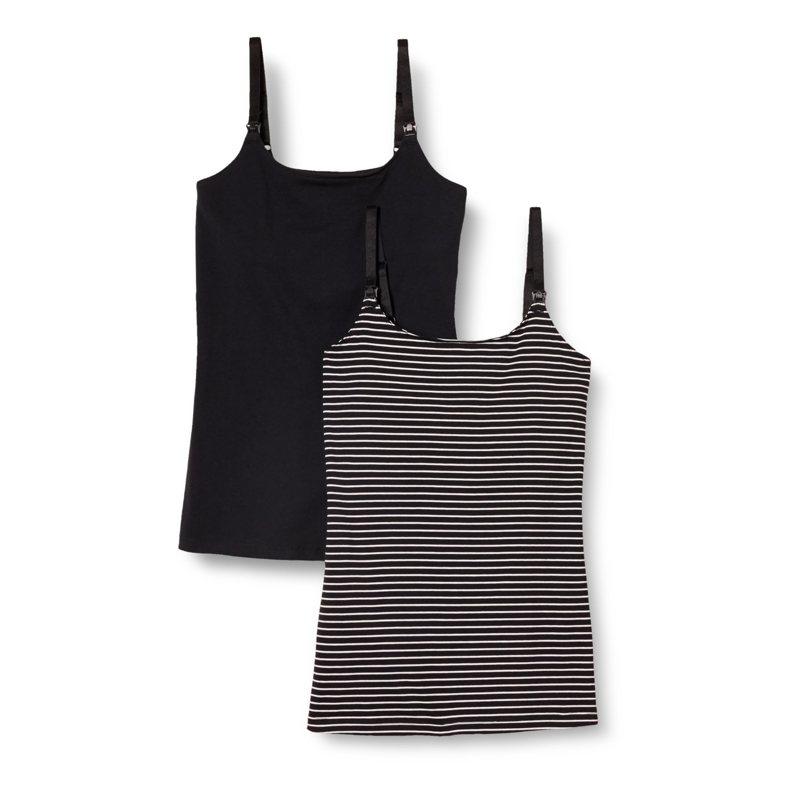 Amazon Essentials Nursing Tank 2-Pack