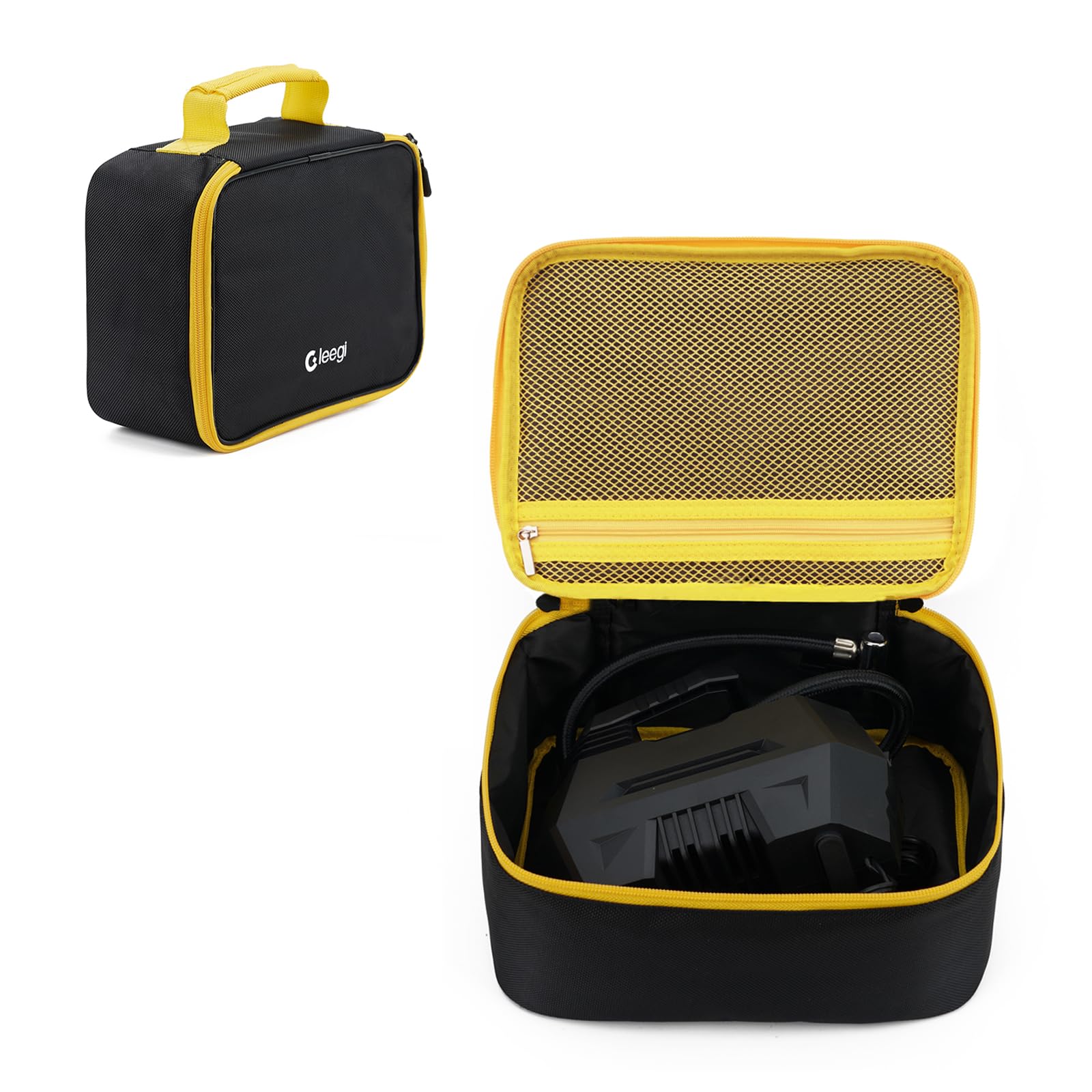 Bolsa de compressor de ar compatível com bomba de ar portátil AstroAI, bolsa de tecido