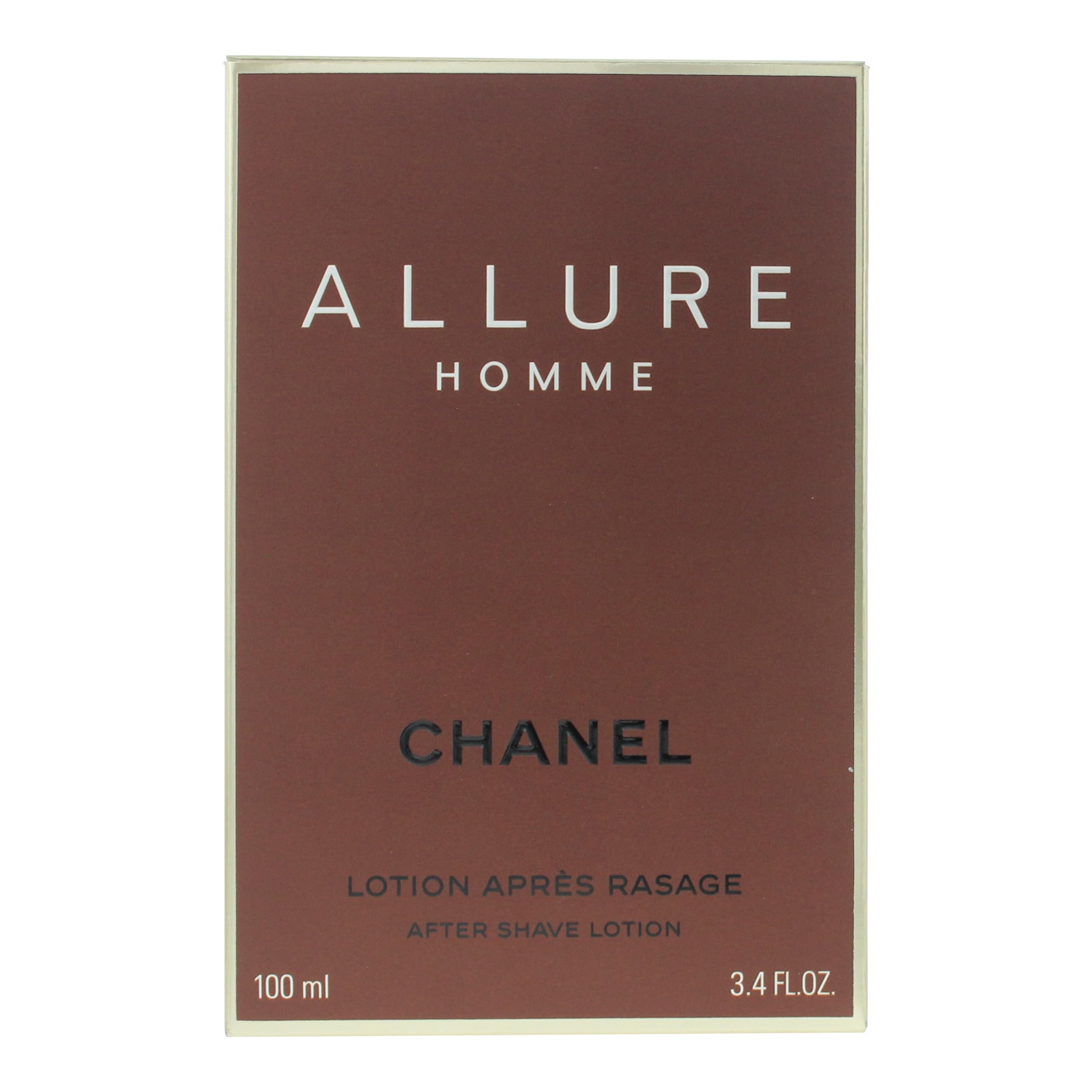 Chanel Allure Homme After Lotion 100Ml Cura della persona e salute