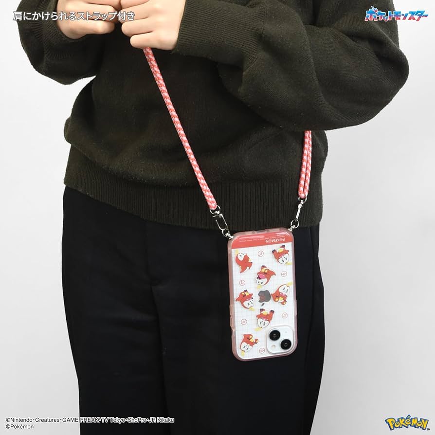 Amazon | グルマンディーズ ポケットモンスター IIIIfit Loop