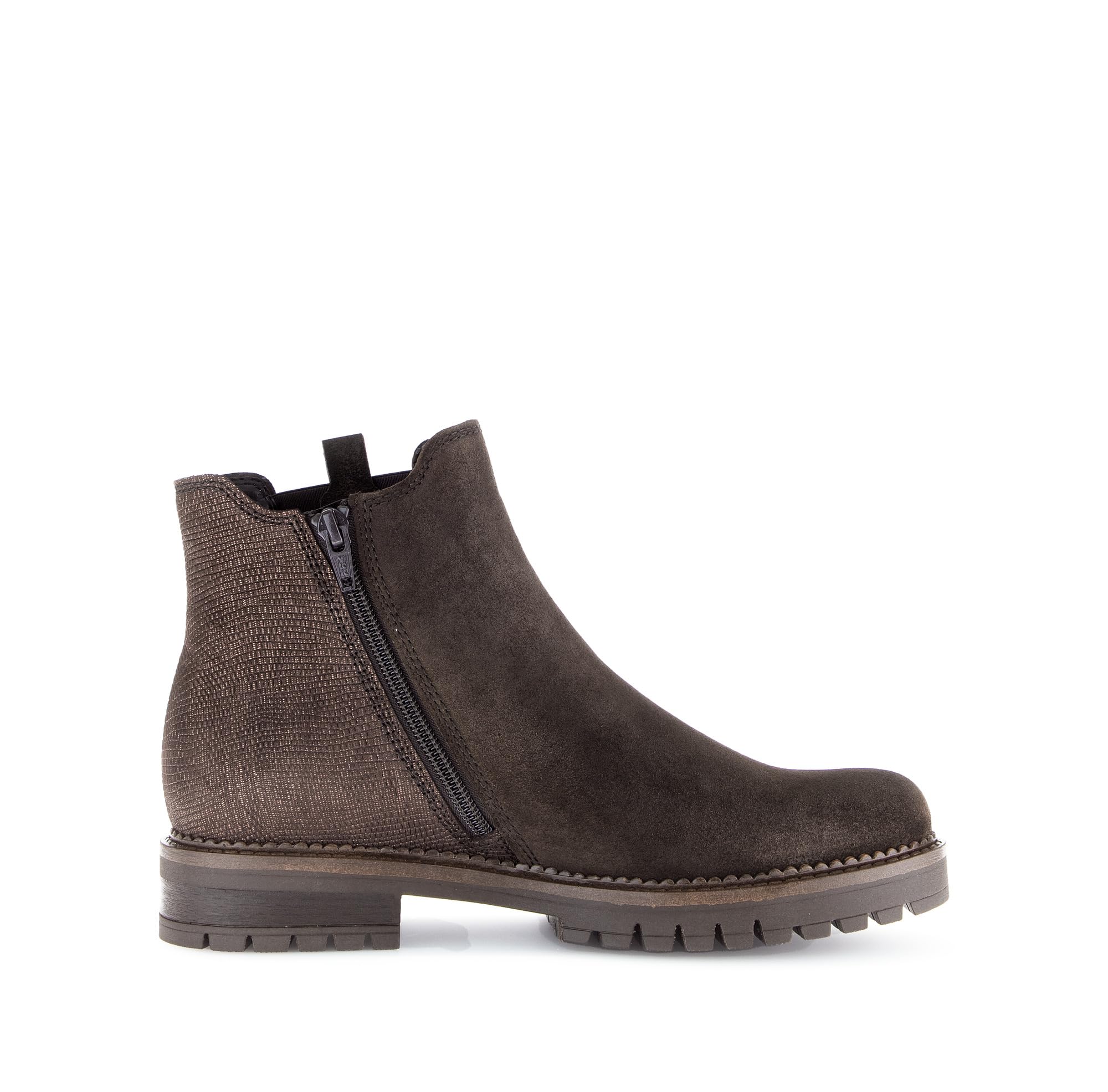 Gabor Damen Chelsea Boots, Frauen Stiefeletten