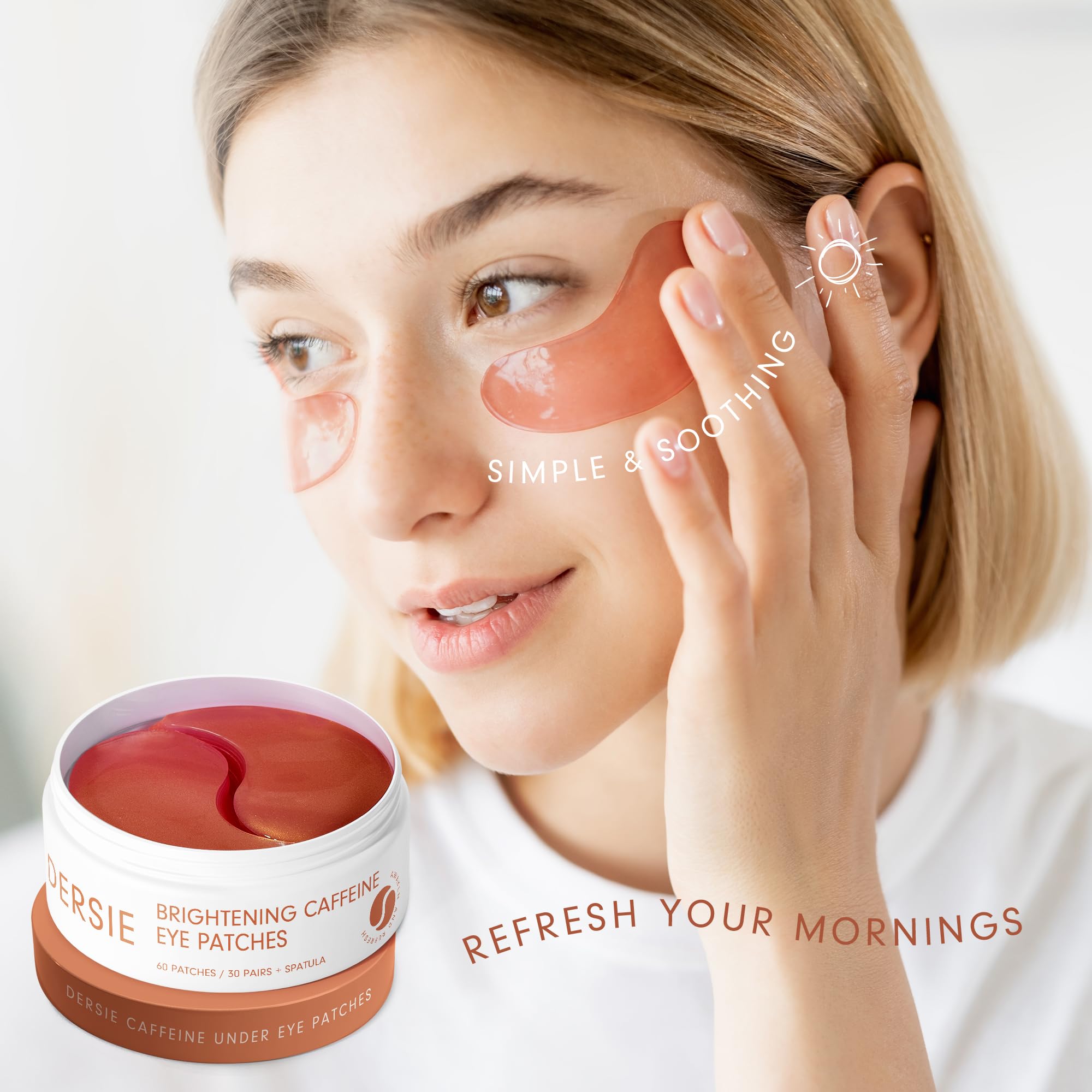 Eye Patches for Puffy Eyes and Dark Circles: Reduce Puffiness and Dark Circles - Image 2