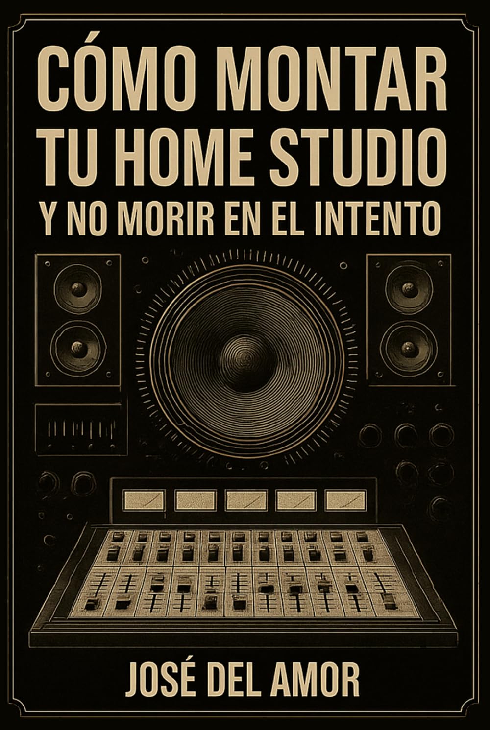 Cómo montar tu Home Studio y no morir en el intento