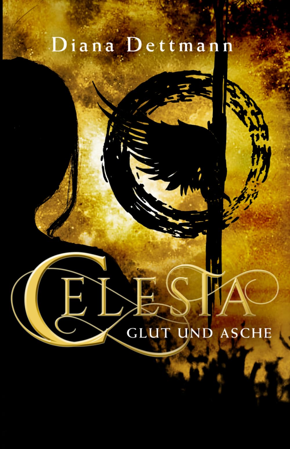 CELESTA: Glut & Asche