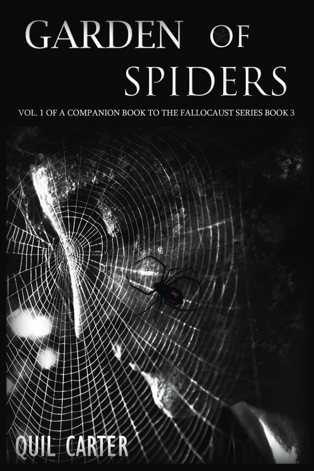 Garden of Spiders Volume 1: A Companion Book to The Fallocaust Series Book 3
