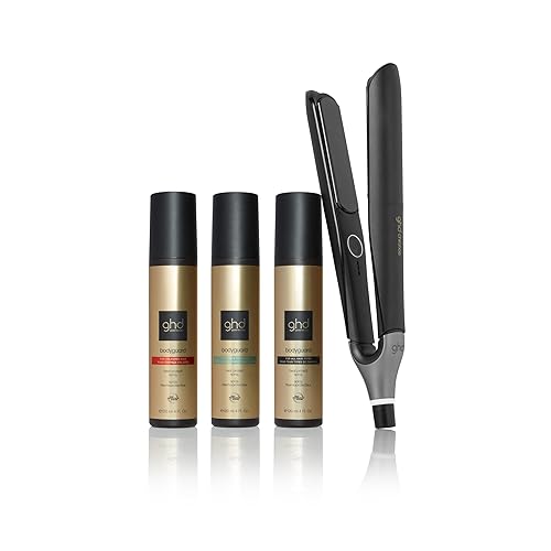 Miniatura 8 de ghd Chronos Styler  1" Flat Iron Hair Straightener, 3X Faster HD Motion-Responsive Styler for One Stroke High-Definition Results that Last 24hrs,