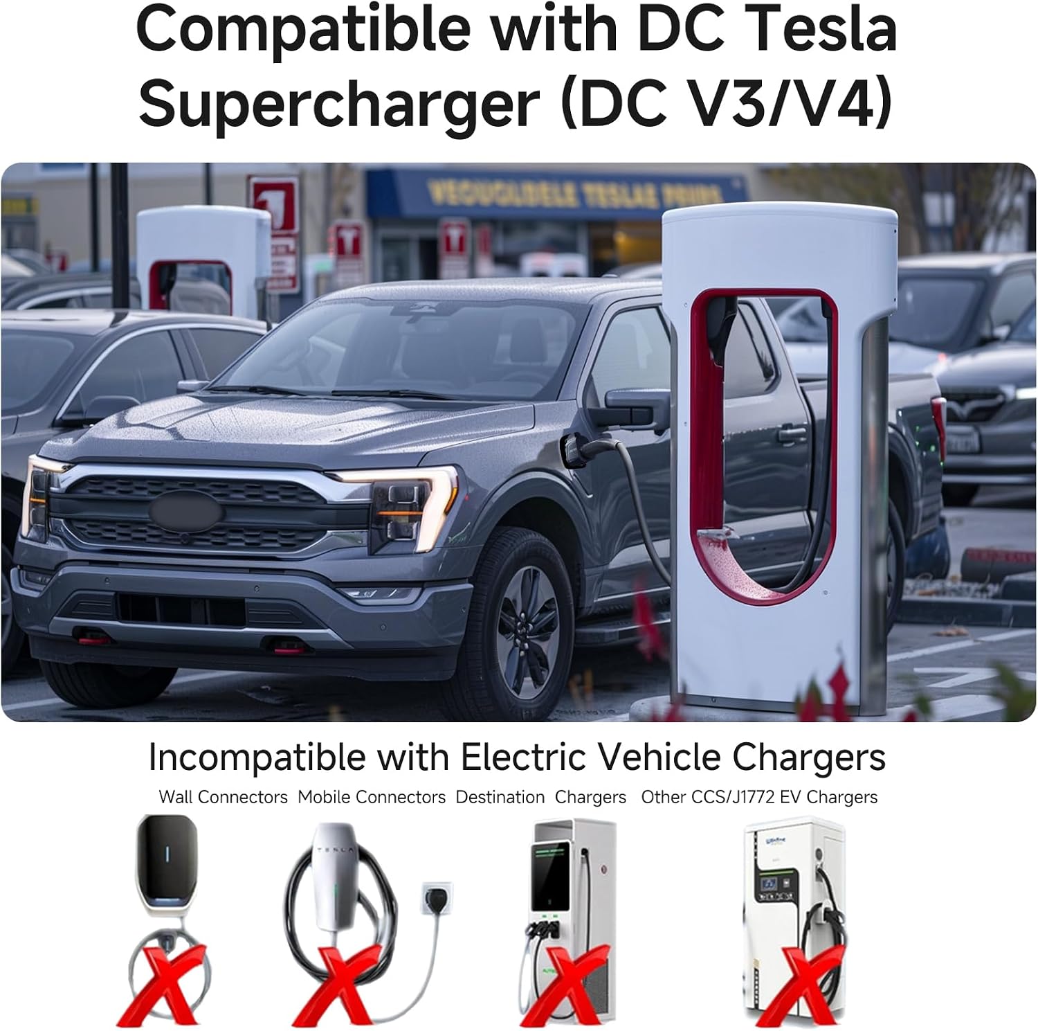 Tesla Supercharger to CCS1 Adapter - Image 6