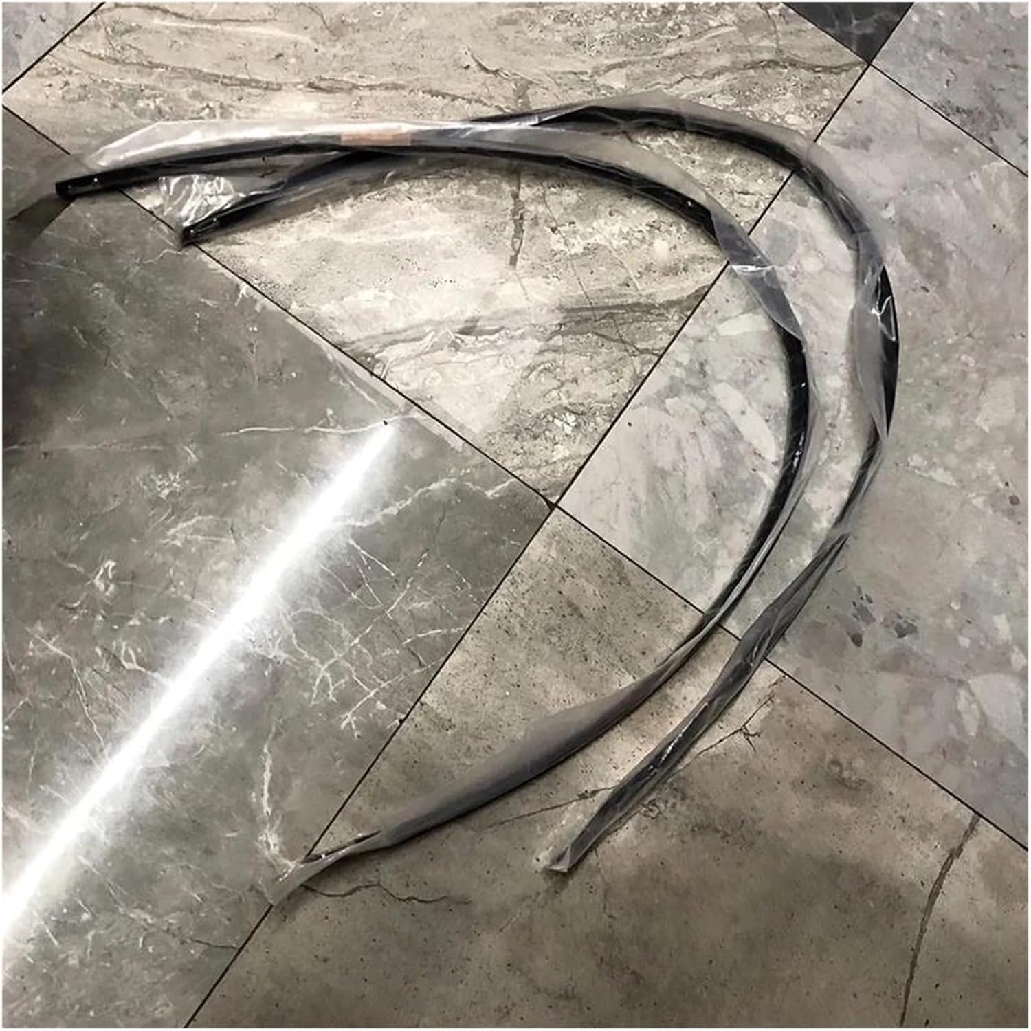 モールディングトリム に適合する マークX X130 2010~2019 車用 ルーフガター ゴムストリップ アンチエイジング 防水