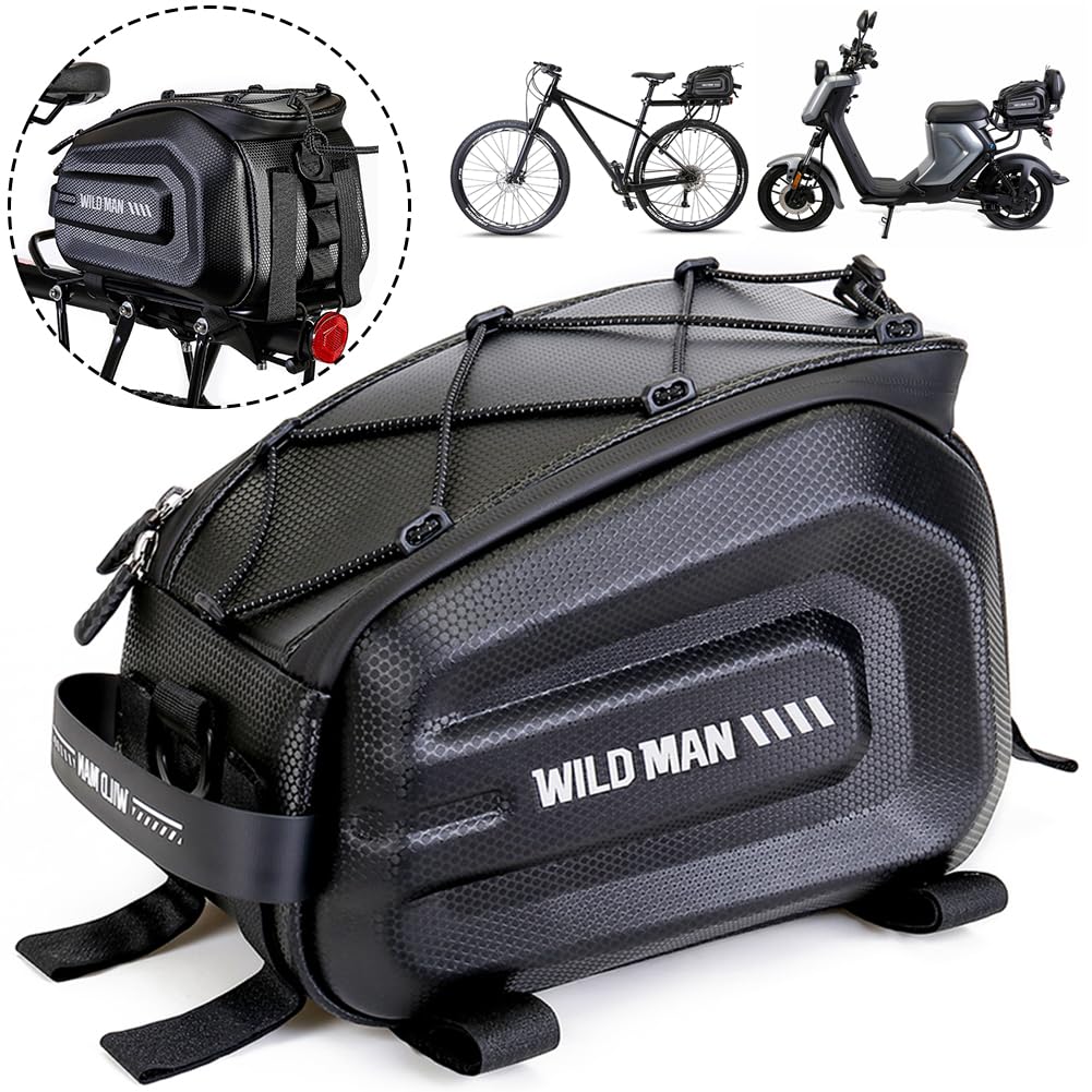 gepäck rennrad Kexpery 4L Radfahren Rücksitz Taschen Multifunktions Tragetasche Große Kapazität Wasserdicht MTB Zubehör Sport & Freizeit Giant Bowery FMX: The 595 Version:XC210 (Cross-Country - Dual-Sensing)