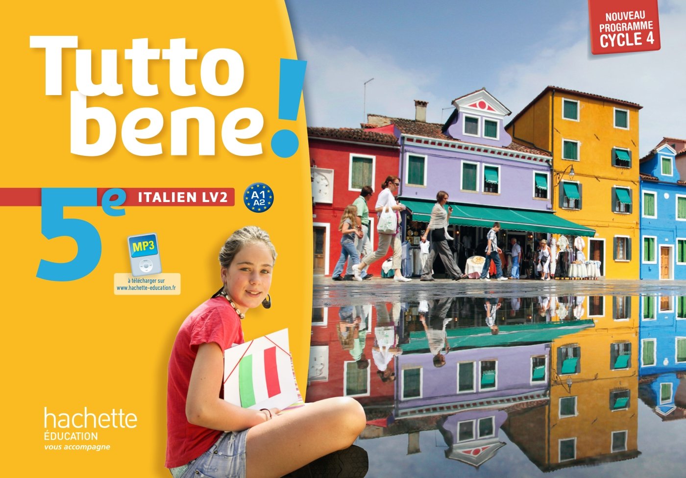 Tutto Bene 5eme C4 LV2