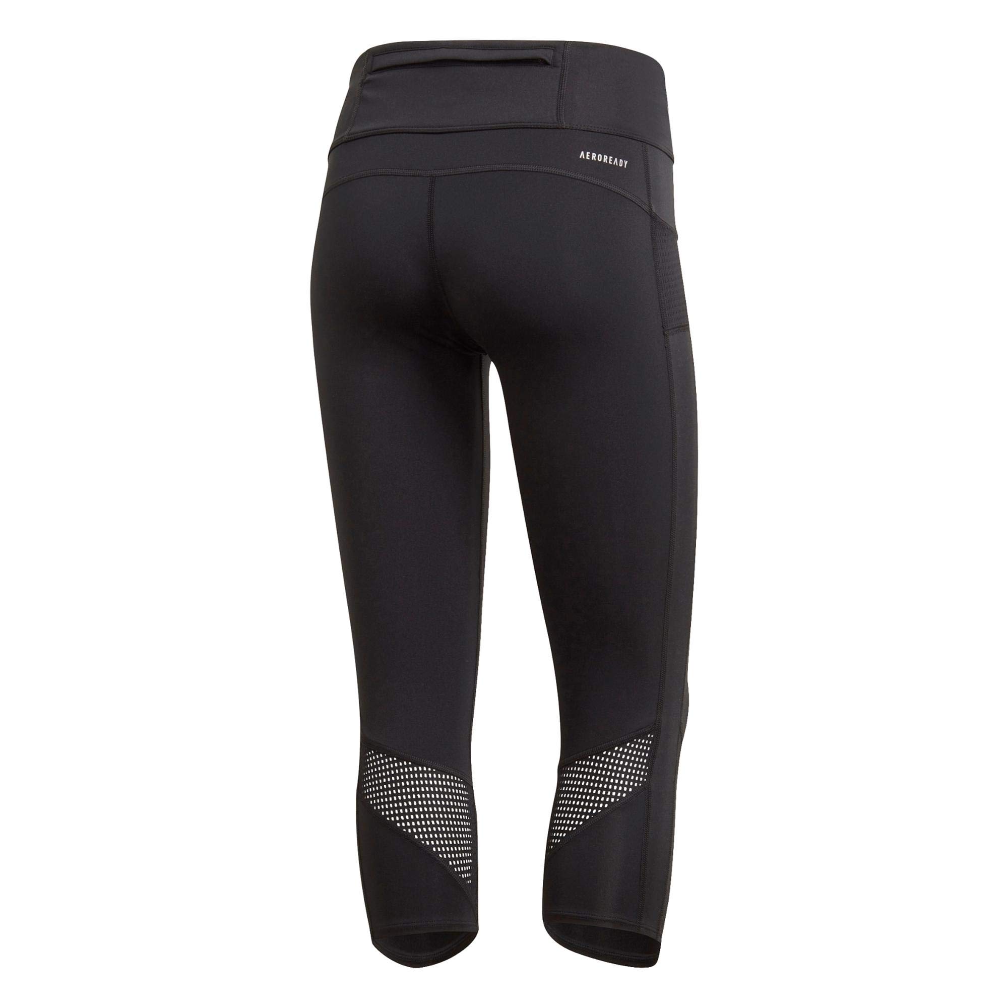 adidas Own The Run Tgt - Mallas 3/4 Mujer