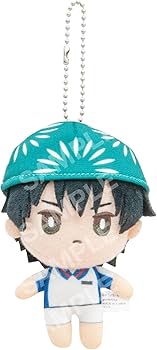 Amazon.co.jp: 新テニスの王子様 海堂 薫 おきがえぬいぐるみミニ 09