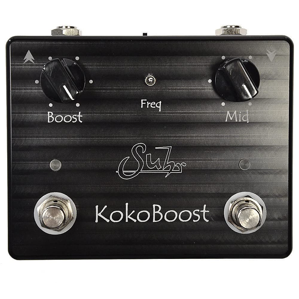 Suhr Koko Boost Guitar Pedal Effect : Amazon.co.uk: Musical