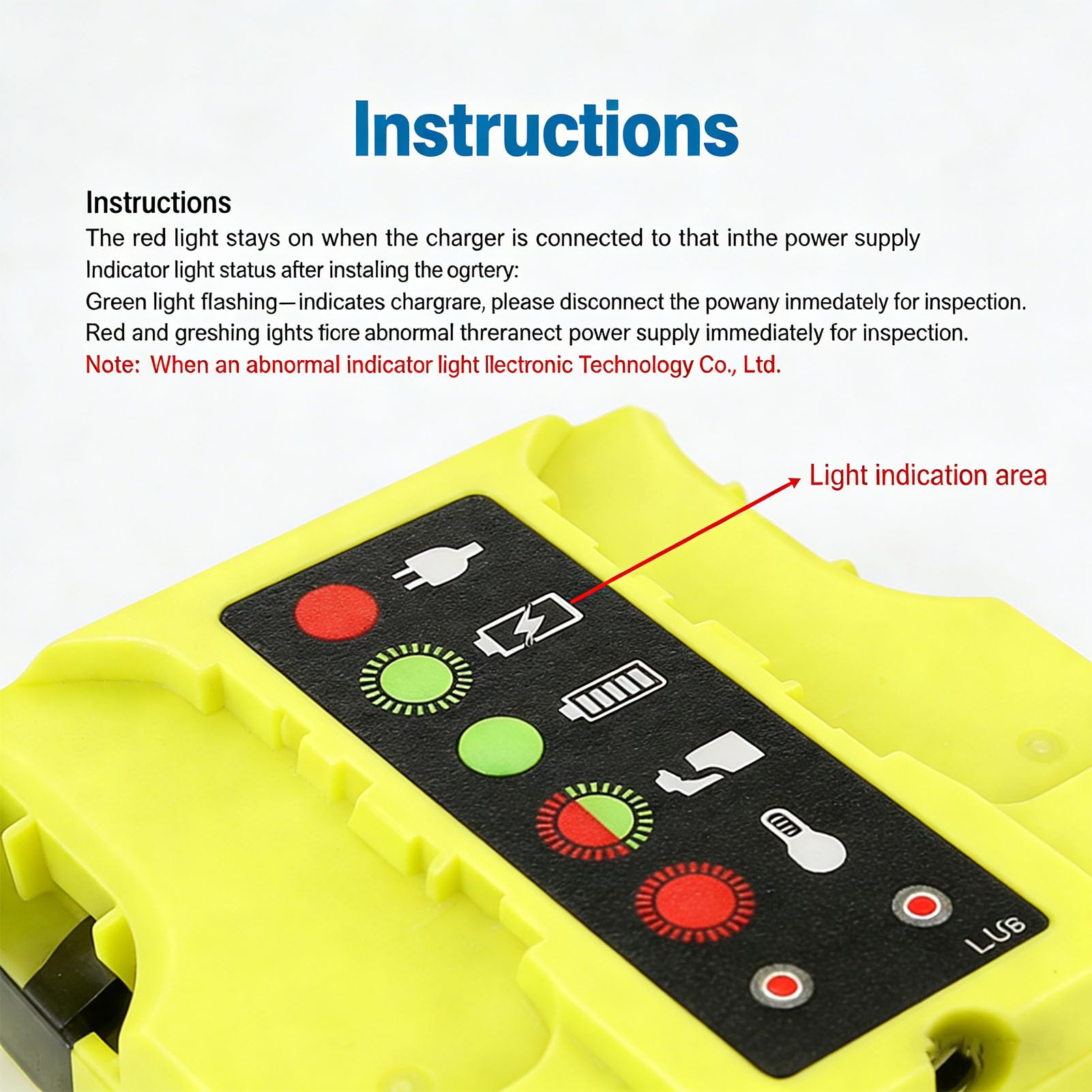 Kikumi Doppia Stazione di Ricarica per Batteria P117 P118 P119, Caricabatterie Rapido a Doppia Porta con Indicatori LED, per Batterie Agli Ioni di Litio per Utensili Elettrici