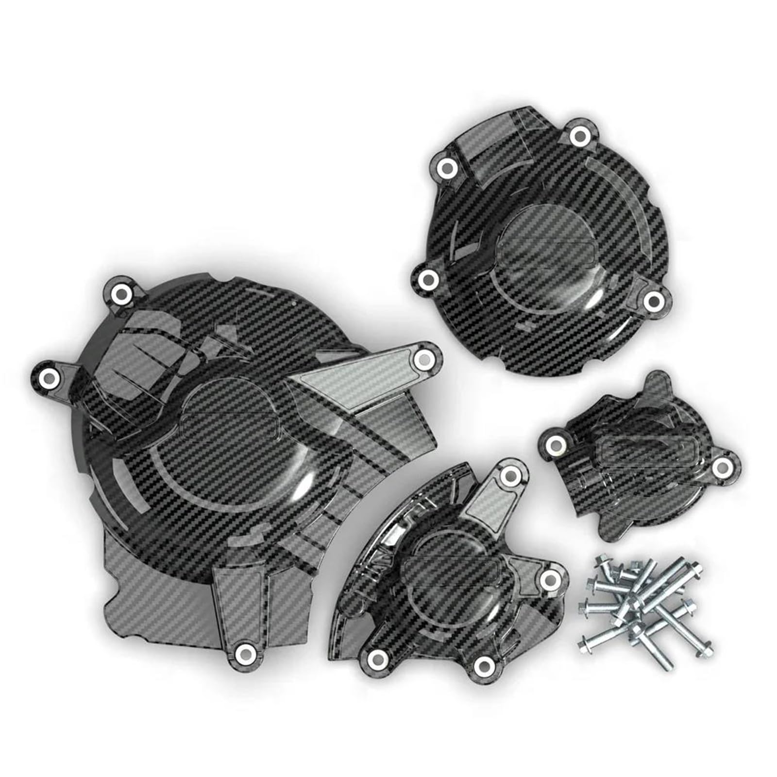Capots de moteur pour Suzuki GSX-R1000 2017-2024 protection moto