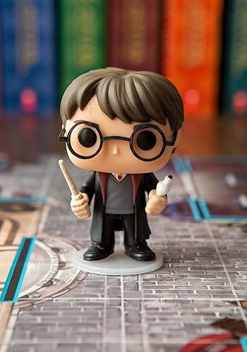 Miniatura 5 de Funko Games Funko Harry Potter 100 Funkoverse - Juego de mesa de 4 personajes, multicolor, juego de mesa de estrategia ligero para niños y adultos