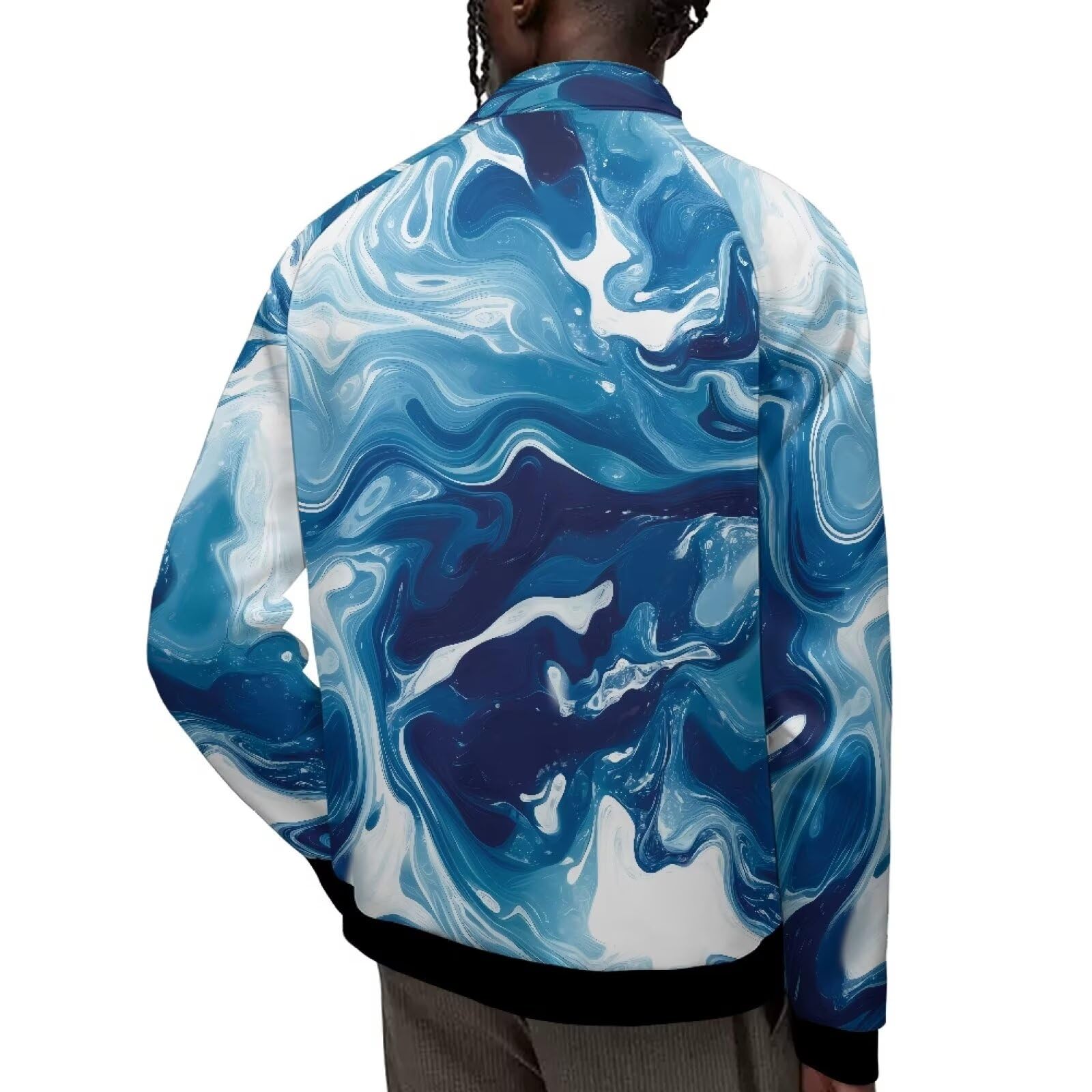 RavX Endura X Men's Off-Road Glove (White, XX-Large)