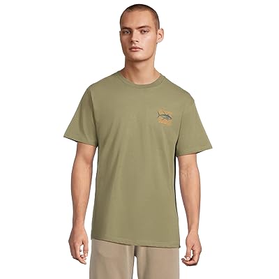 Salty Crew Big Game Classic Short Sleeve T Shirts Men