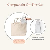 Vista 3 de Ergobaby Upsie Hip Sling – Pearl Grey Baby Carrier – Lightweight, Adjustable Sling for Toddlers – Breathable & Ergonomic Design